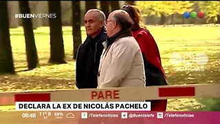 Hoy declara la ex de Pachelo por el crimen de María Marta García Belsunce - Buen Telefe