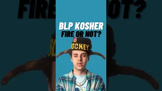 BLP Kosher Fire or Not? 🔥🧃 “Special K”