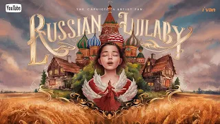 I-Van - Русская колыбельная (Russian Lullaby E-Type russian cover) (progressive remix)