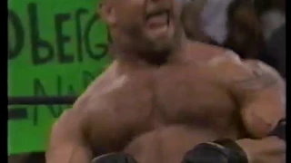 Bill Goldberg vs. Yuji Nagata [1998-05-16]