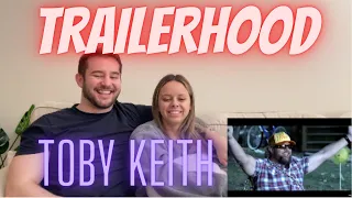 NYC Couple reacts to "TRAILERHOOD" by Toby Keith