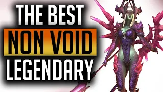 RAID: Shadow Legends | Duchess Lilitu champion Spotlight! Best non void Legendary? Full guide!