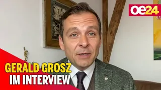 Gerald Grosz über Sondersitzung im Nationalrat