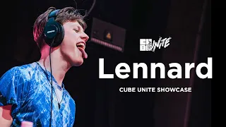 Lennard | Showcase | CUBE UNITE JAPAN X GERMANY | #CUBEUNITE