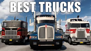 15+ Best *Free* ATS Truck Mods
