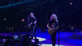 Metallica - Unforgiven - Bridgestone Arena - Nashville, TN 1/24/2019