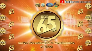 NKMKning 65-yilligiga bag'ishlangan bayram konsert dasturi