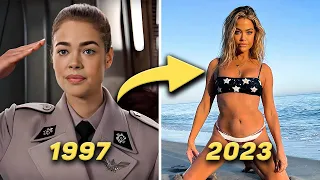 Starship Troopers Cast (1997): Then and Now [26 Years After]