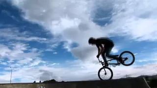 La vida es buena cuando... "BMX"