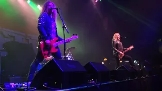 Dokken - Breaking The Chains.  Hampton Beach, NH 09/23/16