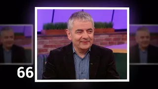 Rowan Atkinson TRANSFORMATION from 8 to 66 ( Year 2021 ) 1080 HD