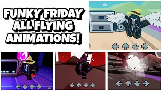 [UPDATED] FUNKY FRIDAY ALL FLYING ANIMATIONS | FUNKY FRIDAY ALL FLOATING ANIMATIONS