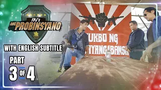 FPJ's Ang Probinsyano | Episode 1686 (3/4) | August 1, 2022 (With English Subs)