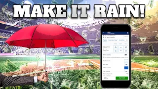 HAMMER The Books With These MLB Betting Strategies!