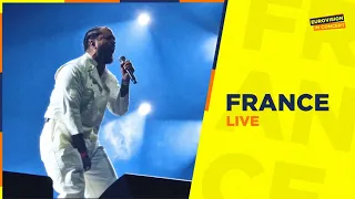 Slimane - Mon Amour - LIVE | Eurovision In Concert 🇫🇷