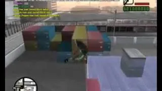 Gta San Andreas Parkour Mod PK 40 Sek.mp4