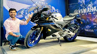 Yamaha R15M Carbon Black New For india 🫡 Special for You ❤️ Complete Your Dream