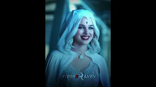 My Name is Raven | Raven edit | Rachel Roth edit | Teagan Croft | Titans | Subscribe for more