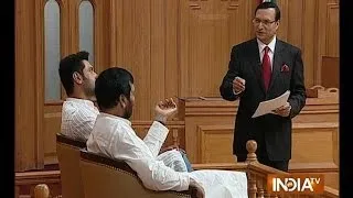 Aap Ki Adalat - Ram Vilas Paswan, Chirag Paswan, Part 2