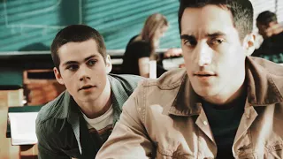 ● Stiles Stilinski ● Humor