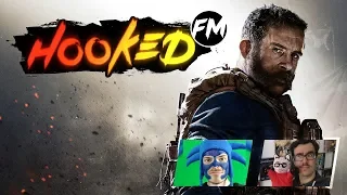 Hooked FM #244 - Call of Duty: Modern Warfare, The Outer Worlds, Dragon Quest 11 S & mehr!