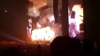 京セラドーム大阪 ポールマッカートニー Live and Let Die ~ Hey Jude (Paul McCartney / Osaka Japan) 2013.11.12