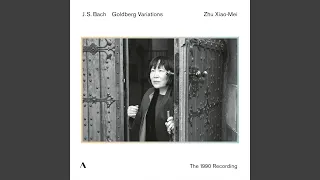 Goldberg Variations, BWV 988: Var. 1, A 1 clav.