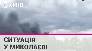 У Миколаєві лунають потужні вибухи
