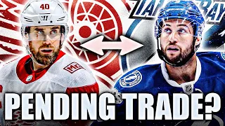 RED WINGS TO TRADE HENRIK ZETTERBERG TO TAMPA BAY LIGHTNING? Tyler Johnson / NHL Trade Rumours 2020
