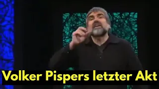 Volker Pispers löst Schuldenprobleme In 5 min.