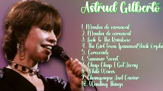 Astrud Gilberto-Year's top hits review roundup: Hits 2024 Collection-Most Popular Hits Mix-Hot