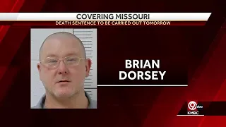 Missouri governor denies clemency for man scheduled for execution on Tuesday