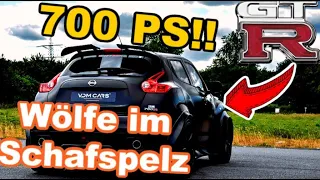 Wölfe im Schafspelz | G Performance