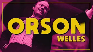 Orson Welles y la importancia de Ciudadano Kane