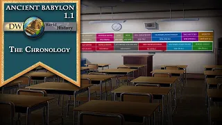 Ancient Babylon - The Chronology