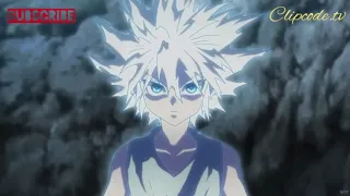 You Say Run Goes With Everything | Killua VS Yupi