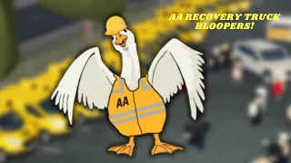 A day in the life of Automobile Association - Bloopers