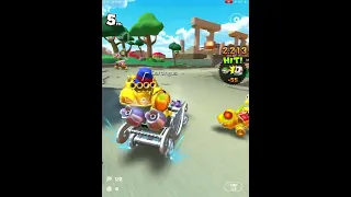 Mario Kart Tour Athens Dash All Variants