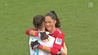 Bayer Leverkusen vs SV Werder Bremen | Frauen Bundesliga 2023/24