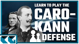 Chess Openings: Learn to Play the Caro-Kann Defense!