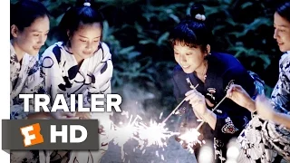 Our Little Sister Official Trailer 1 (2016) - Hirokazu Koreeda Movie HD