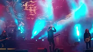 Evergrey - Weightless LIVE