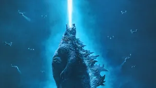 All  monsterverse godzilla atomic breath and pulse (2014-2024)