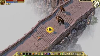 Titan Quest AE - Экипировка до 40 уровня на легенде. Олимп. Тифон.