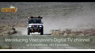 Voetspore TV Promo