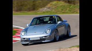 Porsche 993 C2 Ring Knutstorp 1:09.41