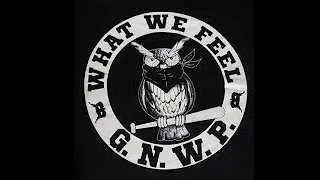 What We Feel  -  G.N.W.P.