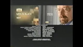 X-Men (2000) End Credits (AMC 2013)