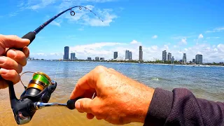 How To Catch Flathead On The Gold Coast