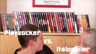 ROBERTS SAMMLUNGS-UPDATE #1: Februar 2016 / Playzocker vs. Italophiler Nr. 5